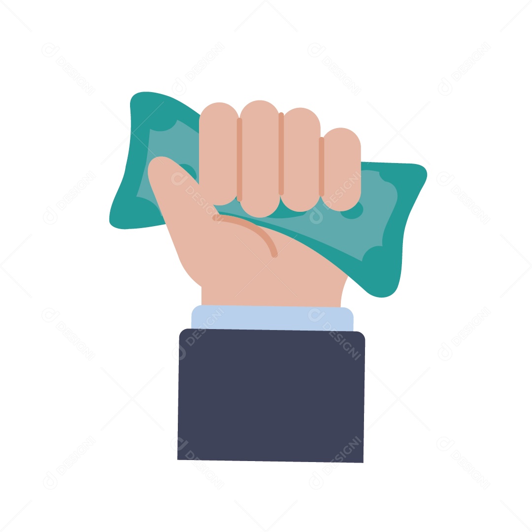 Investimento Ilustração Vetor EPS