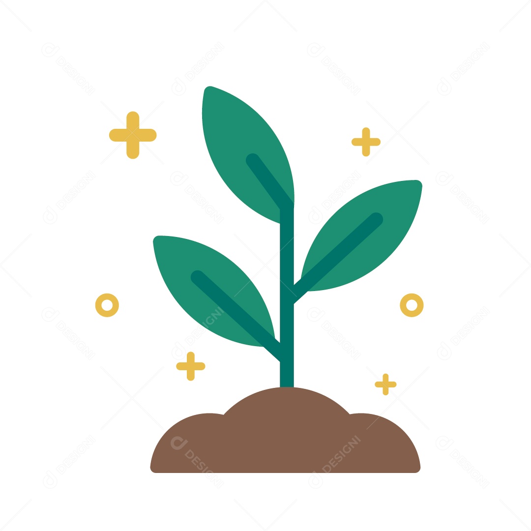 Investimento Ilustração Vetor EPS