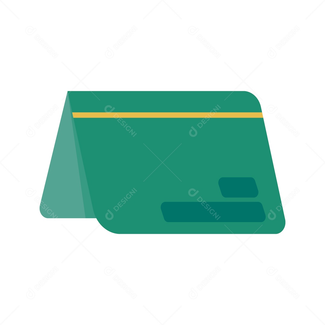 Pasta de Abusivos Ilustração Vetor EPS