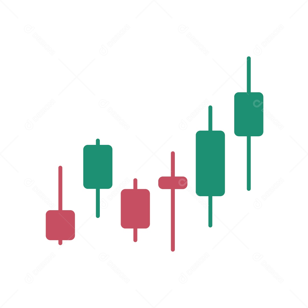 Gráfico Ilustração Vetor EPS