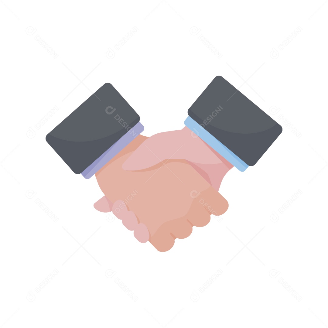 Ícone de Sinais de Dedos Ilustração Vetor EPS