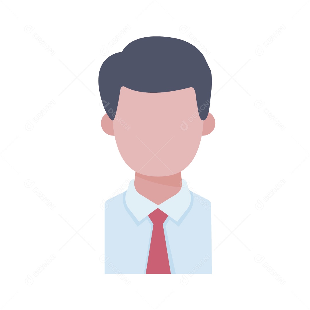 Empresário Ilustração Vetor EPS