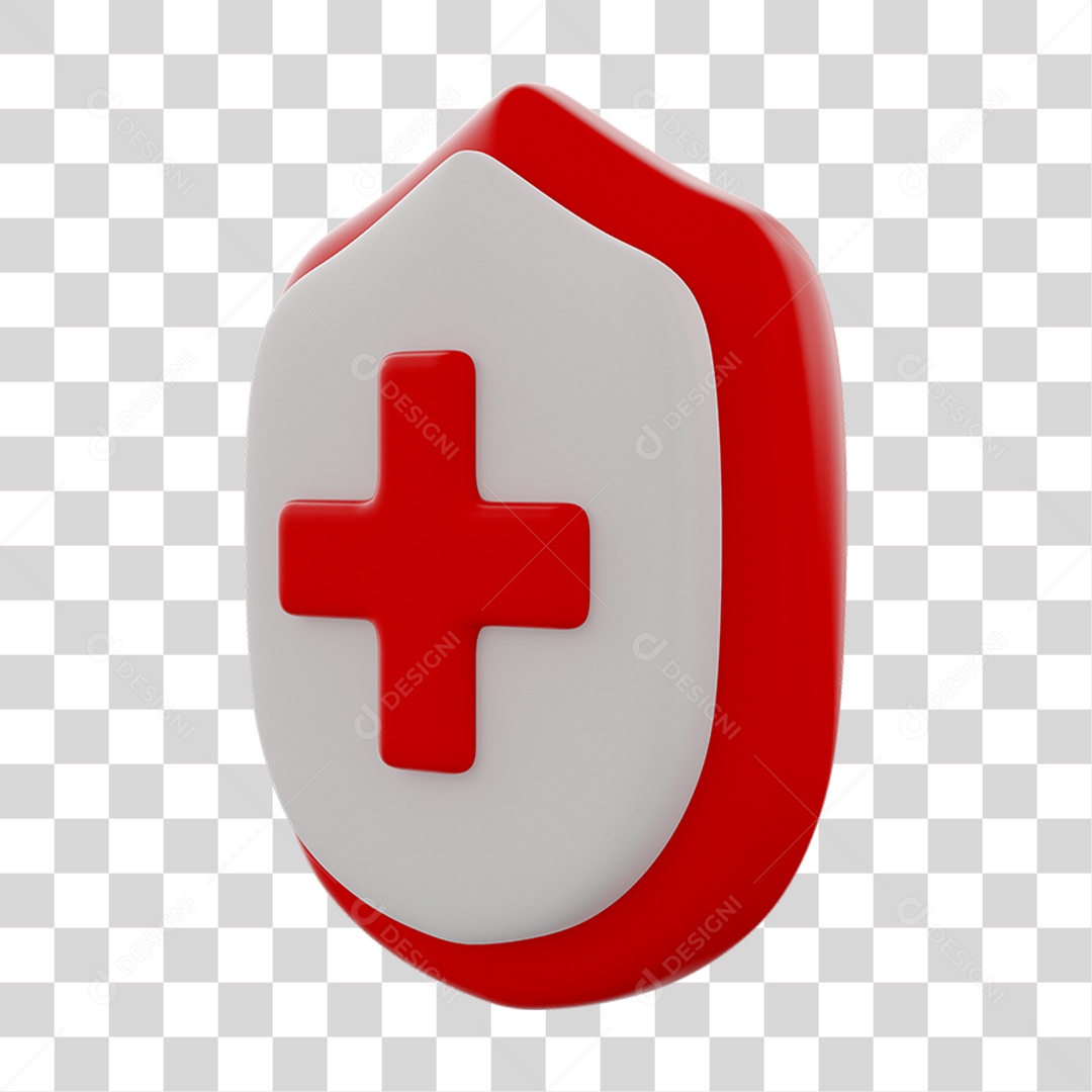 Brasão Care PNG Transparente