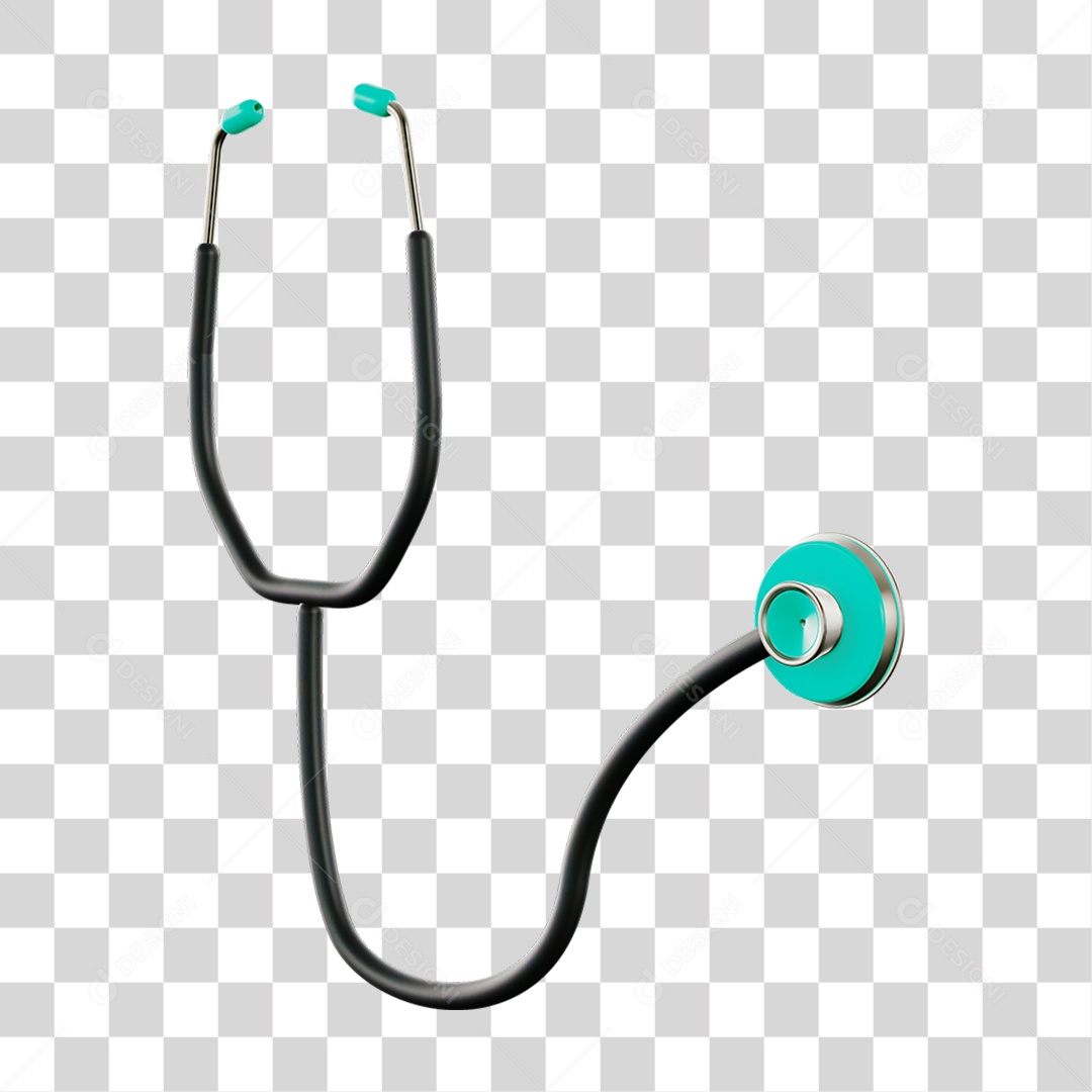 Estetoscópio PNG Transparente