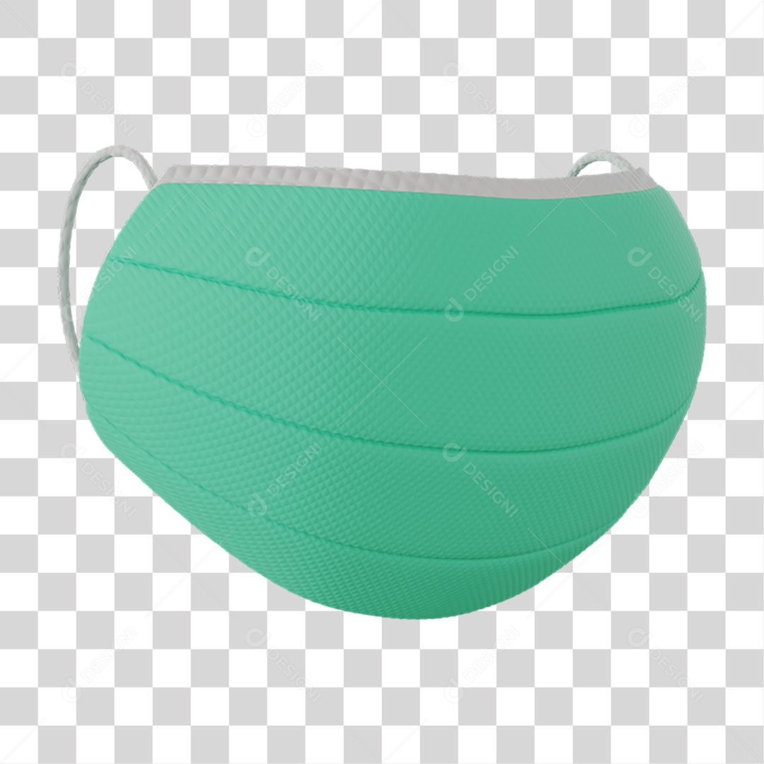 Máscara  PNG Transparente