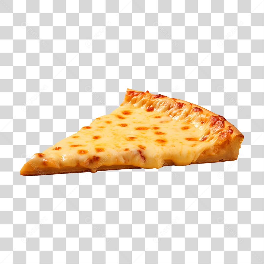 Fatia de Pizza PNG Transparente