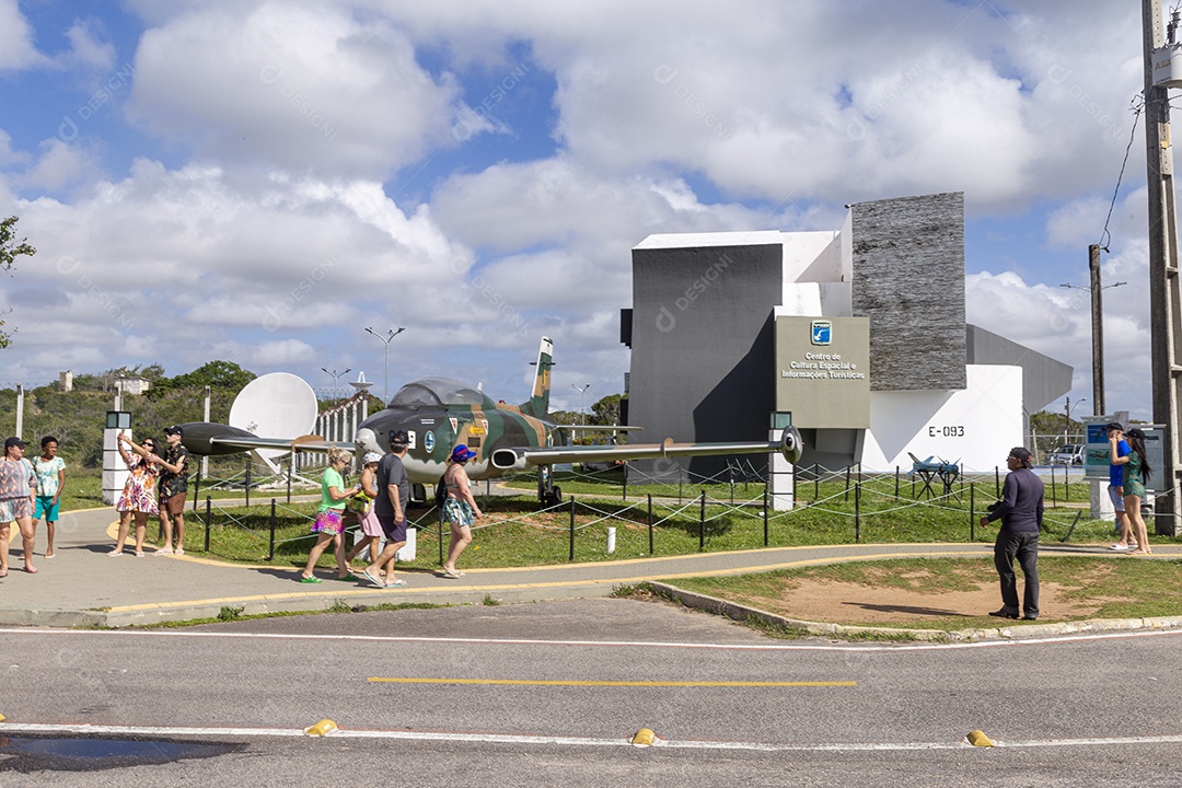 Centro de Cultura Espacial e Informações Turísticas