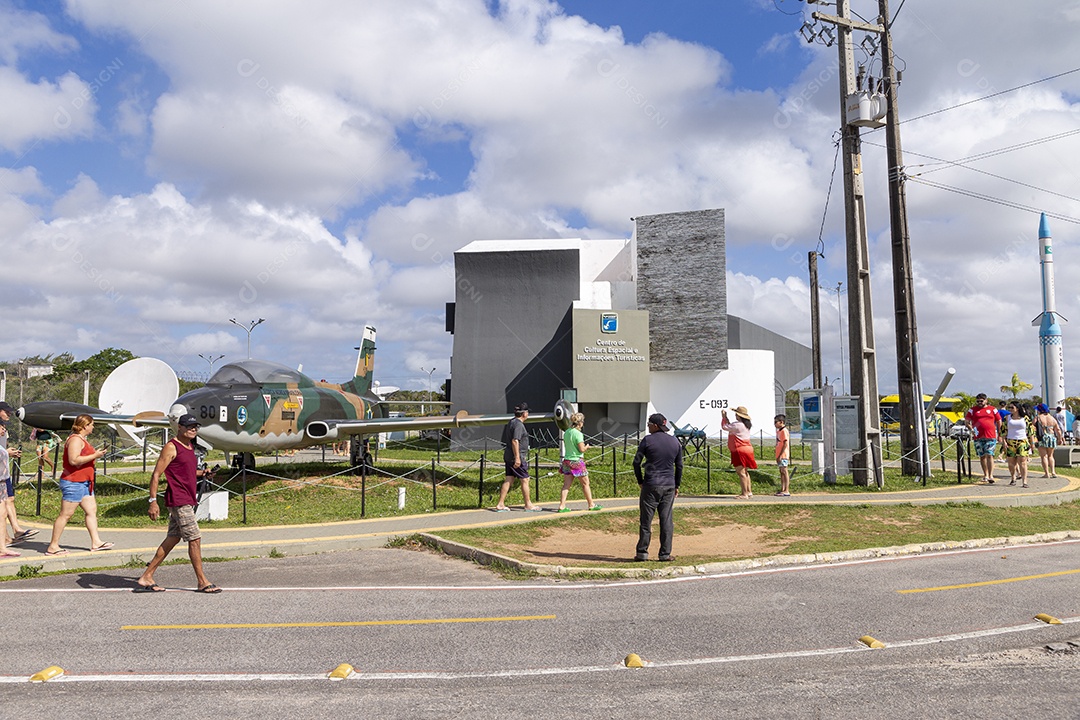 Centro de Cultura Espacial e Informações Turísticas