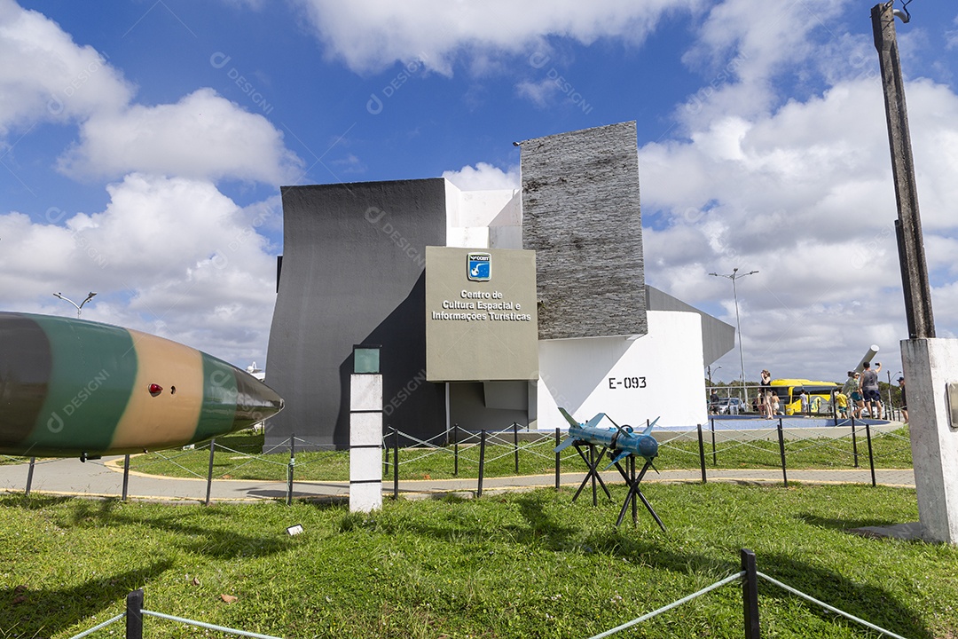 Centro de Cultura Espacial e Informações Turísticas