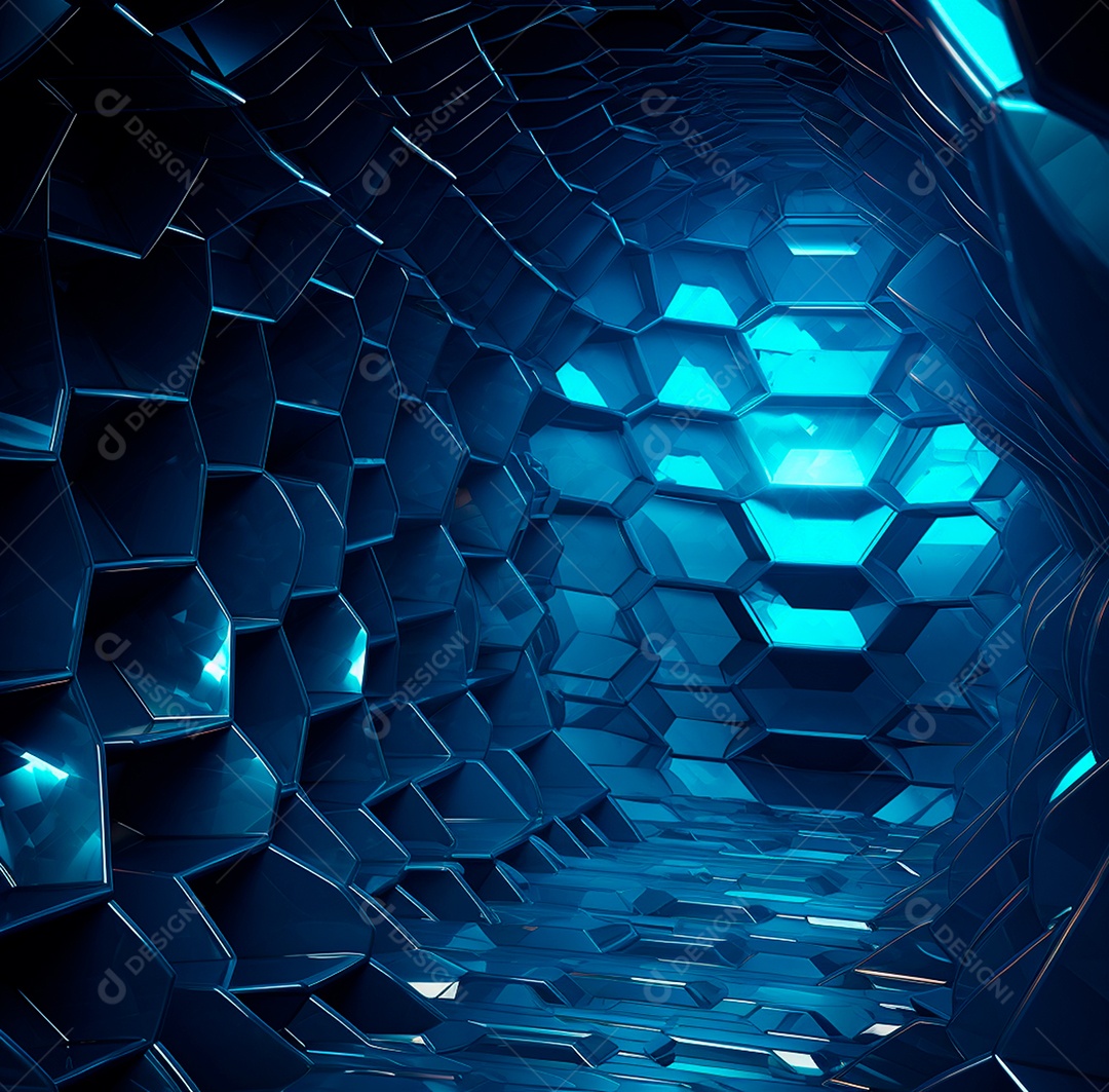 Cenário para composição de Flyers