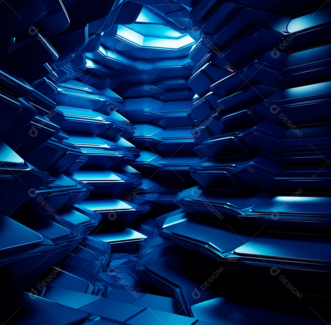 Cenário para composição de Flyers