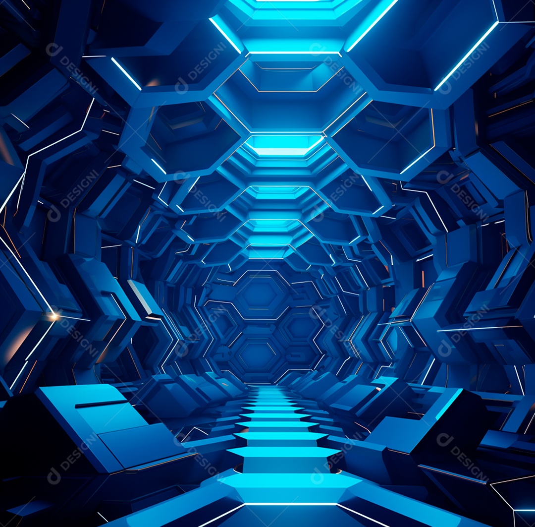 Cenário para composição de Flyers