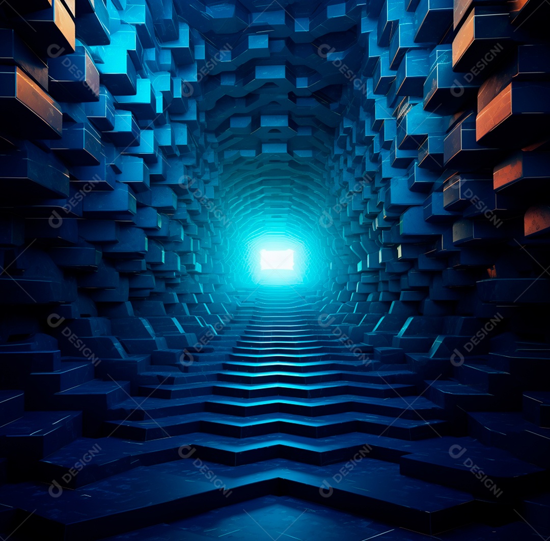 Cenário para composição de Flyers