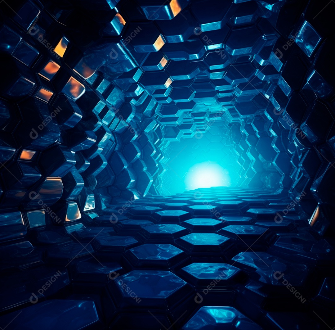 Cenário para composição de Flyers