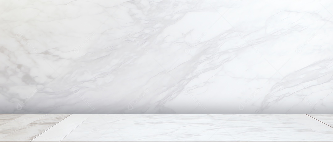 Fundo de mesa de mármore para fundo de exibição de produtos de cozinha, cenário de bancada de prateleira de mesa vazia