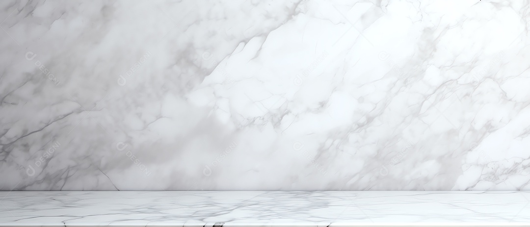 Fundo de mesa de mármore para fundo de exibição de produtos de cozinha, cenário de bancada de prateleira de mesa vazia