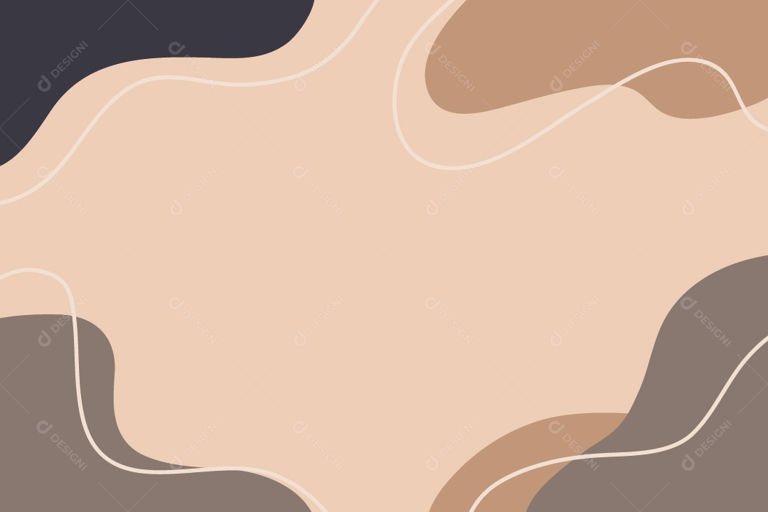 Background Formas Abstratas Vetor EPS