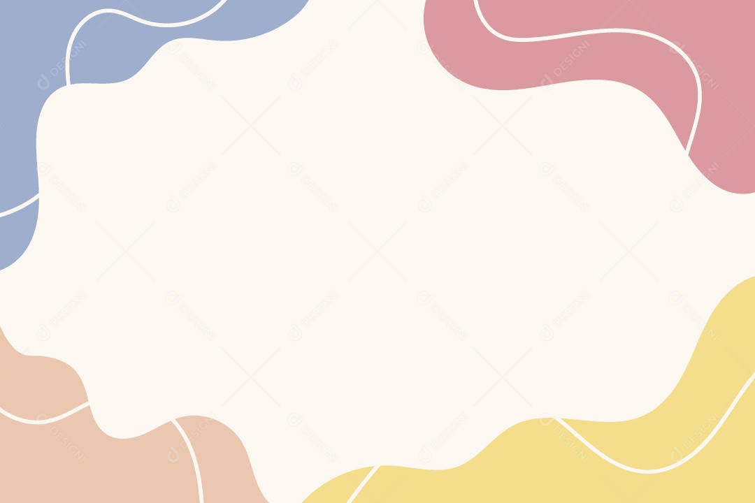 Background Formas Abstratas Vetor EPS