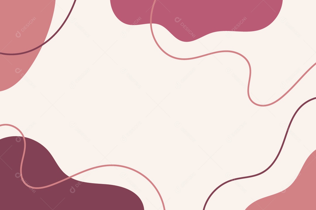 Background Formas Abstratas Vetor EPS