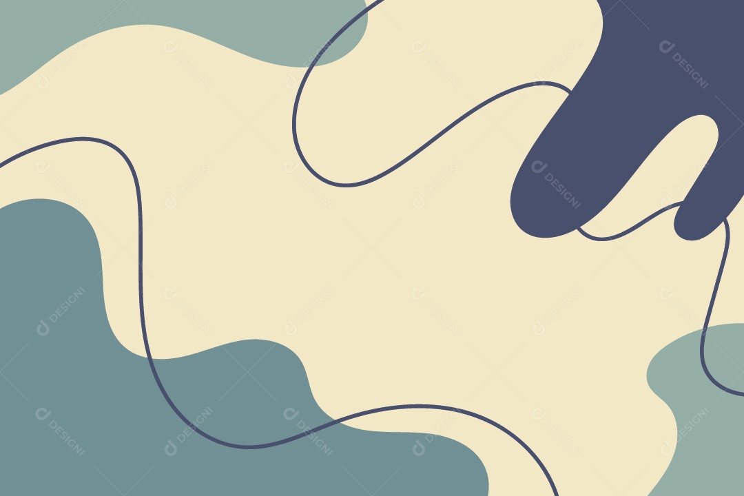 Background Formas Abstratas Vetor EPS