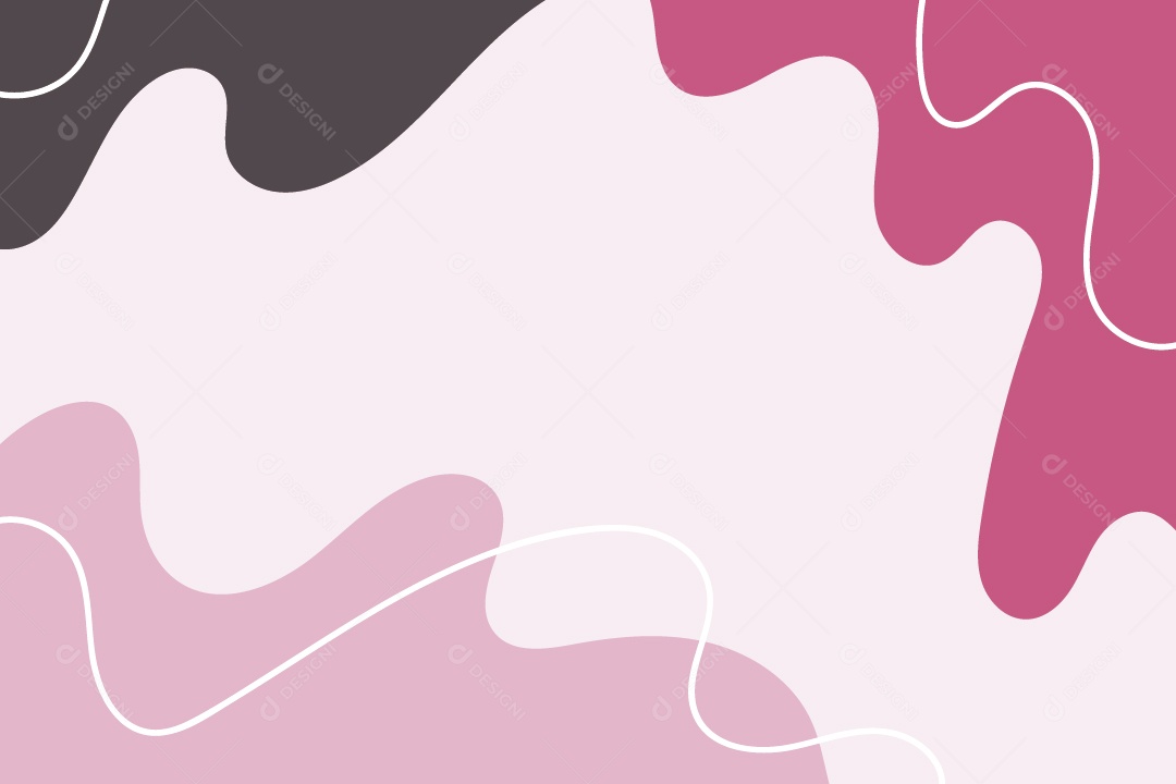 Background Formas Abstratas Vetor EPS