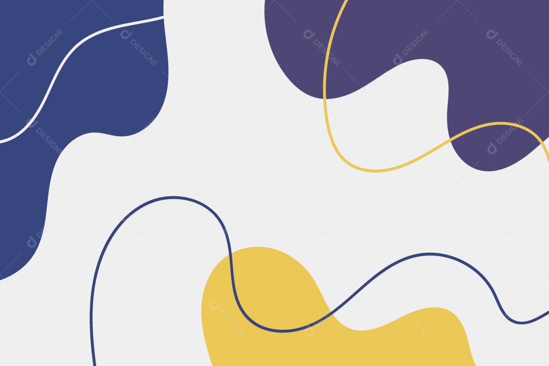 Background Formas Abstratas Vetor EPS