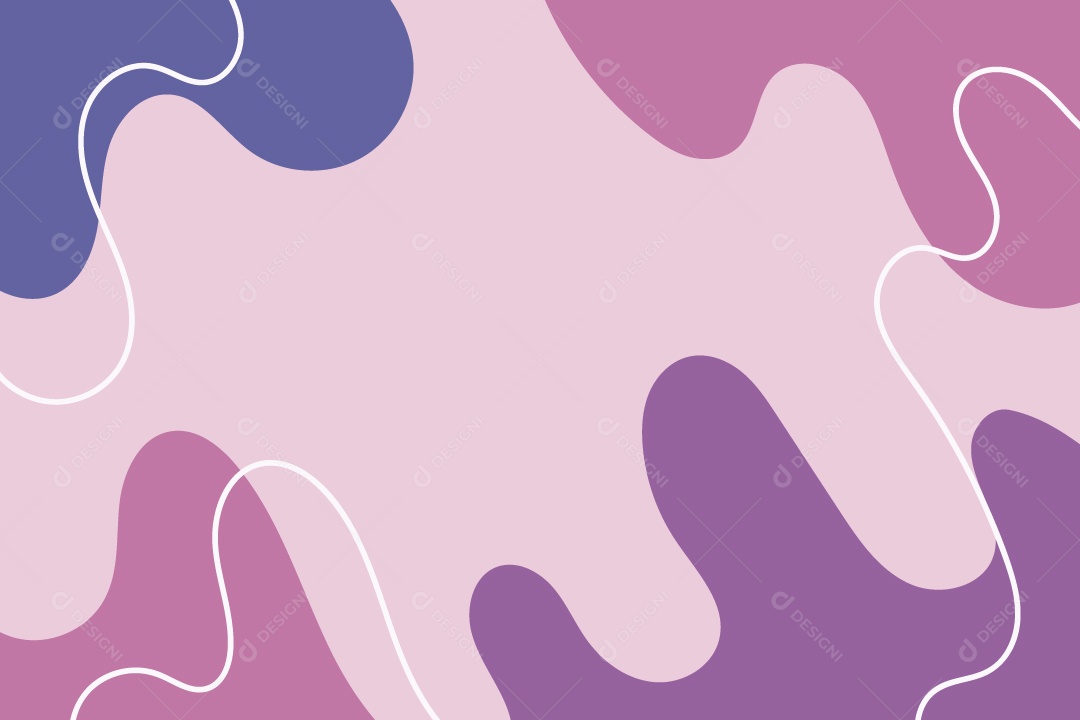 Background Formas Abstratas Vetor EPS