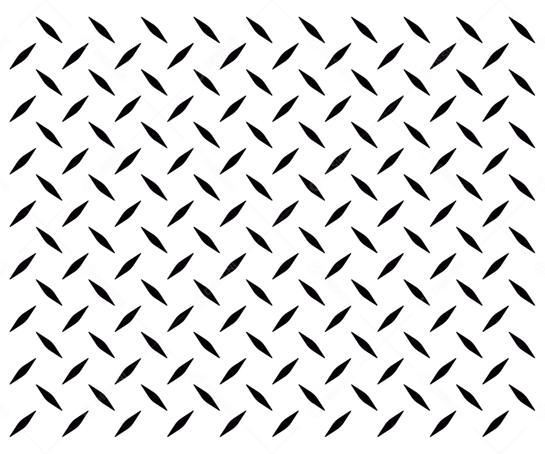 Background Placa de Metal Vetor EPS