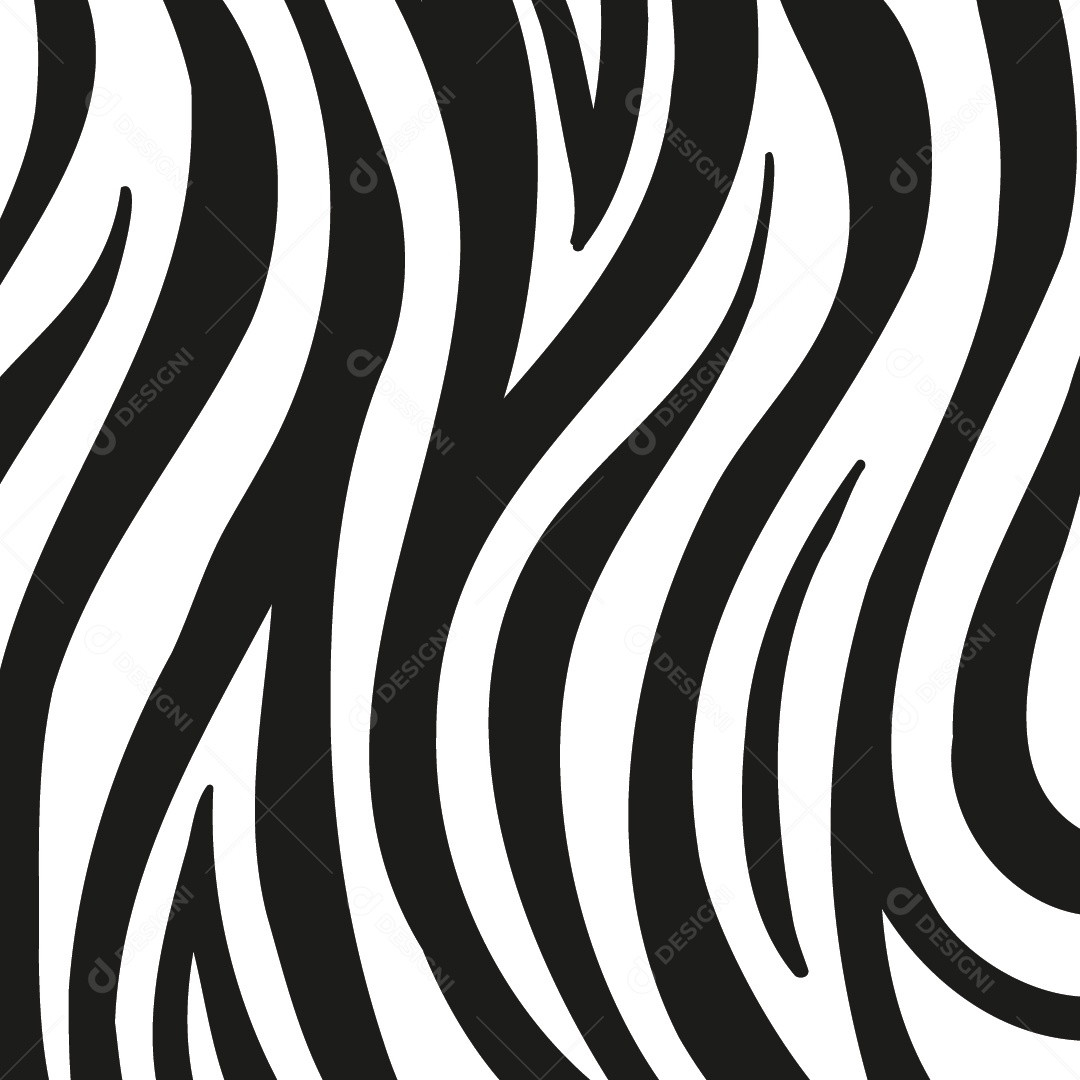 Background de Pele de Animal Vetor EPS