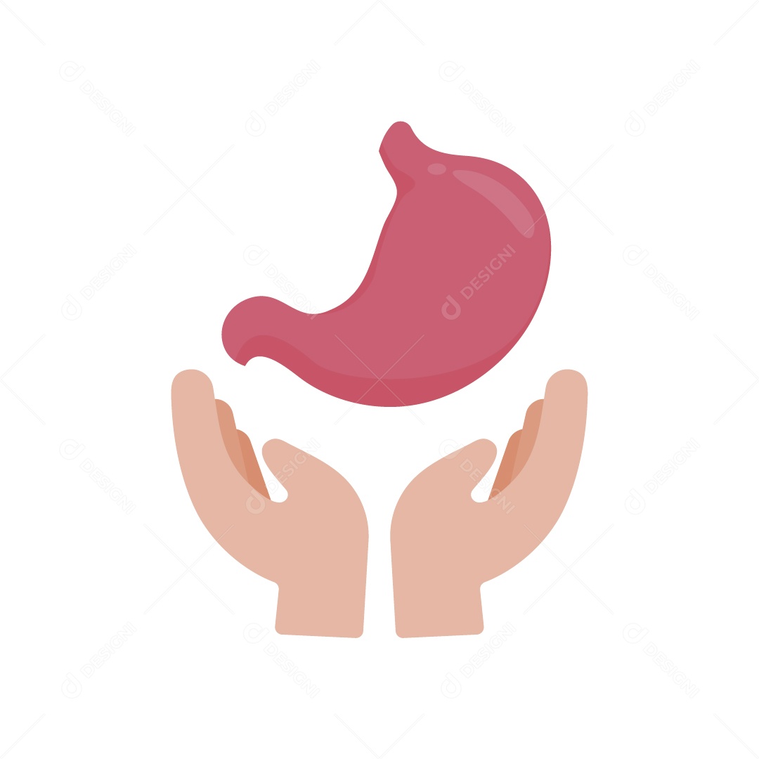 Ilustração de Solidariedade e Saúde Vetor EPS