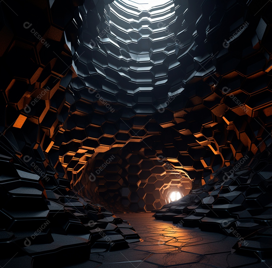 Cenário para composição de Flyers