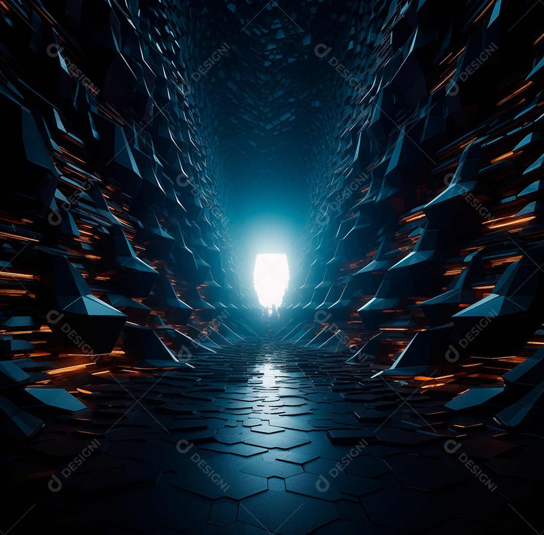 Cenário para composição de Flyers