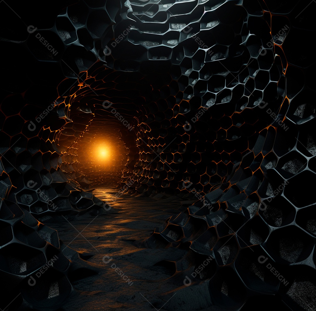 Cenário para composição de Flyers