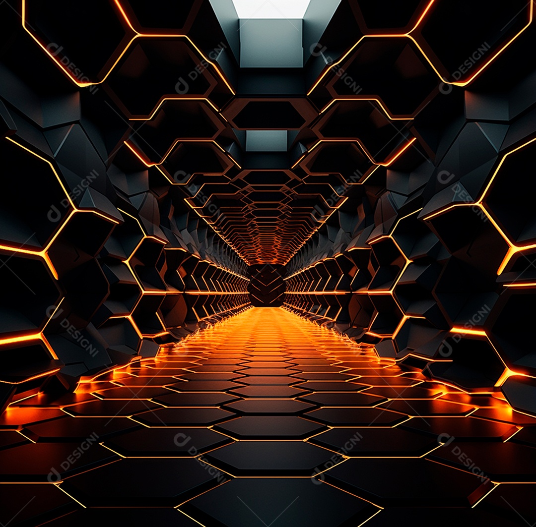 Cenário para composição de Flyers