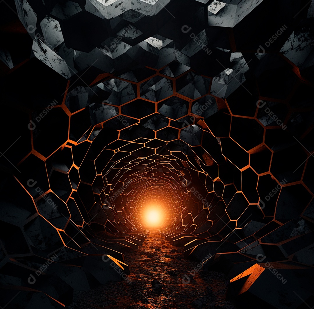 Cenário para composição de Flyers