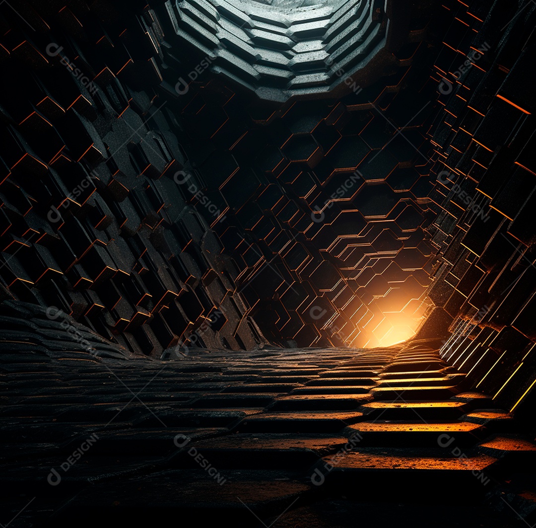 Cenário para composição de Flyers