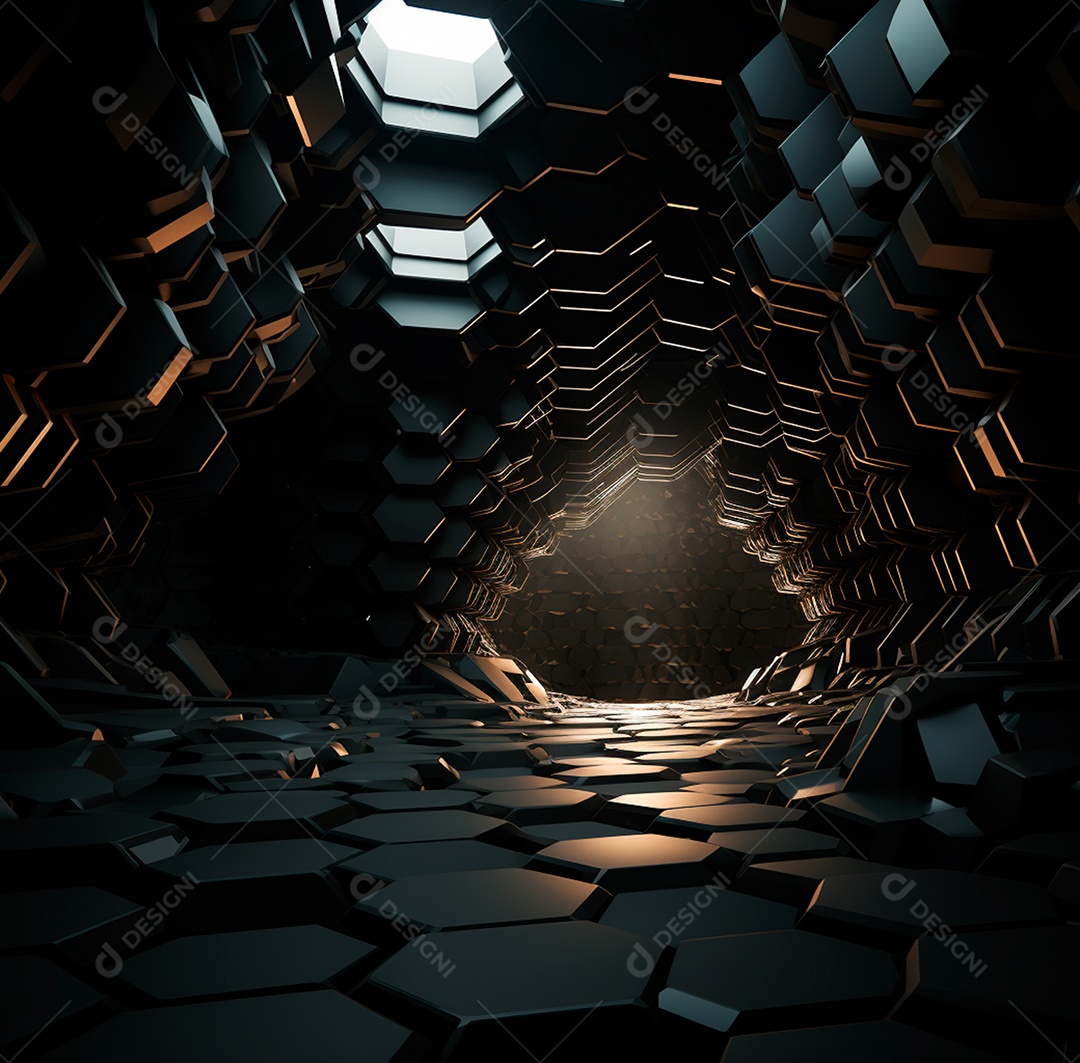 Cenário para composição de Flyers