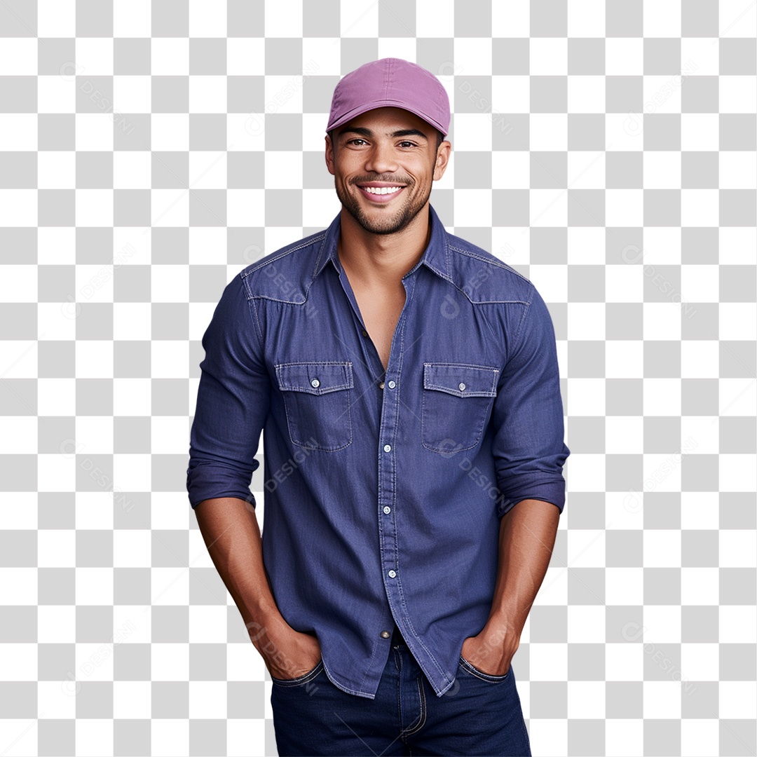 Fazendeiro PNG Transparente