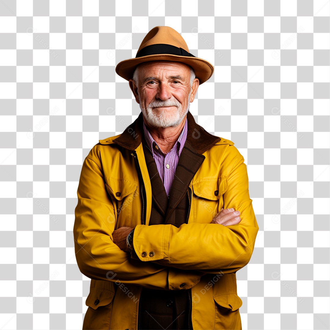 Fazendeiro PNG Transparente