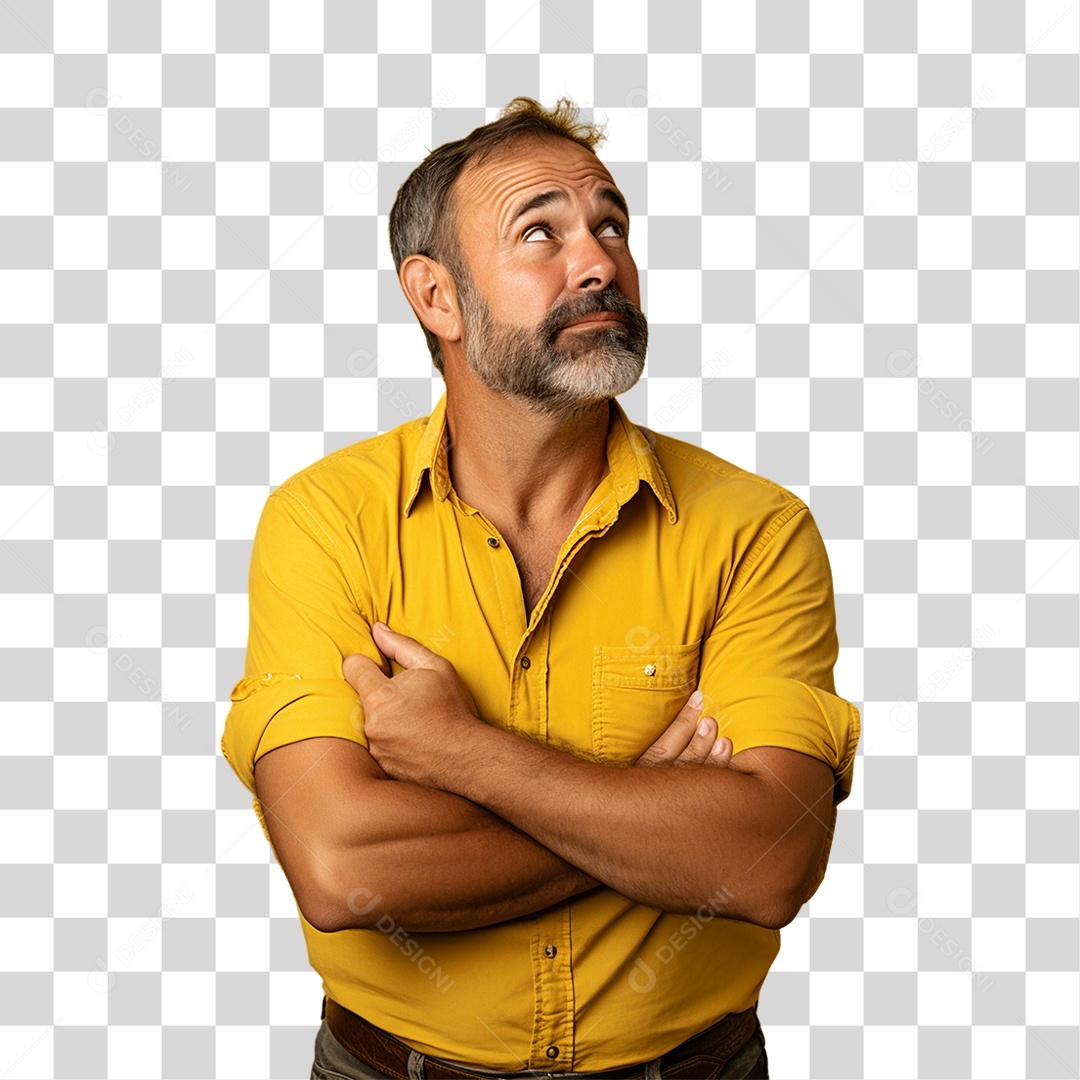 Fazendeiro PNG Transparente