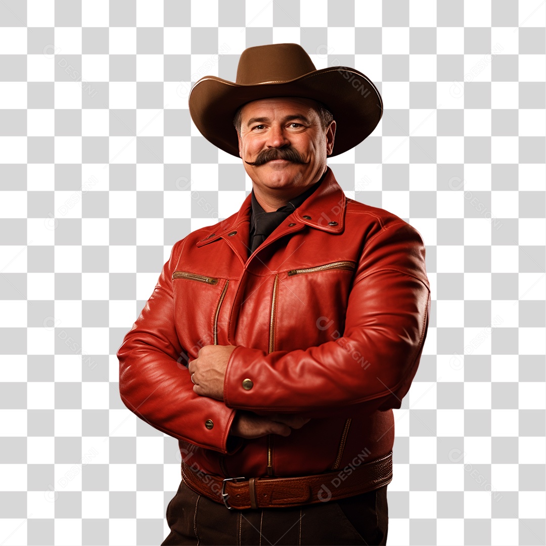 Fazendeiro PNG Transparente