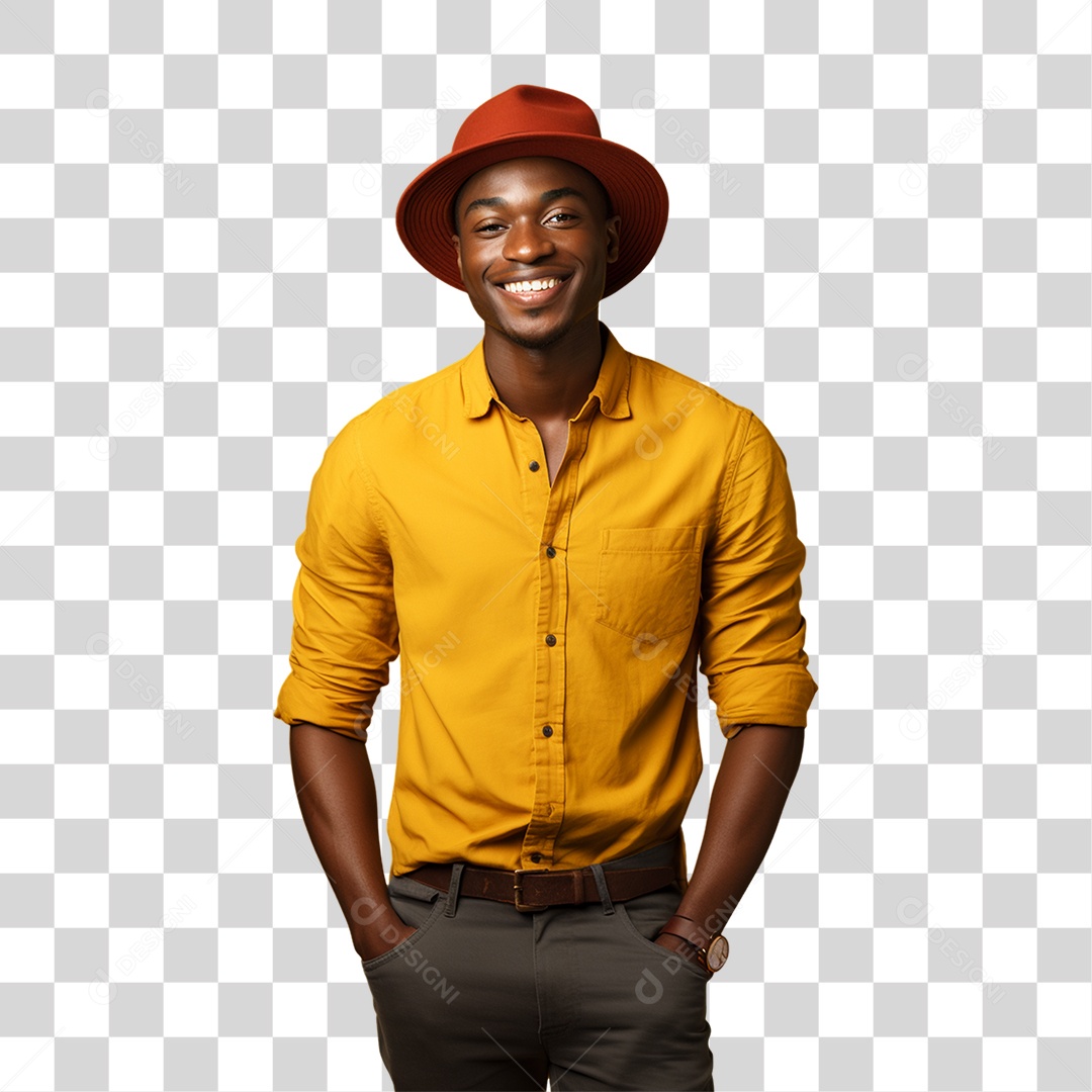 Fazendeiro PNG Transparente