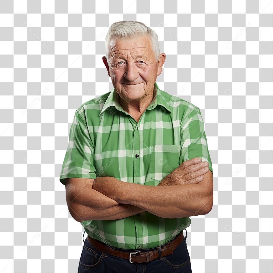 Fazendeiro PNG Transparente