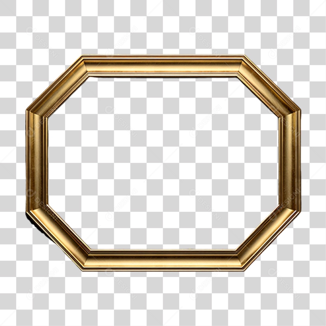 Frames Molduras Quadros PNG Transparente