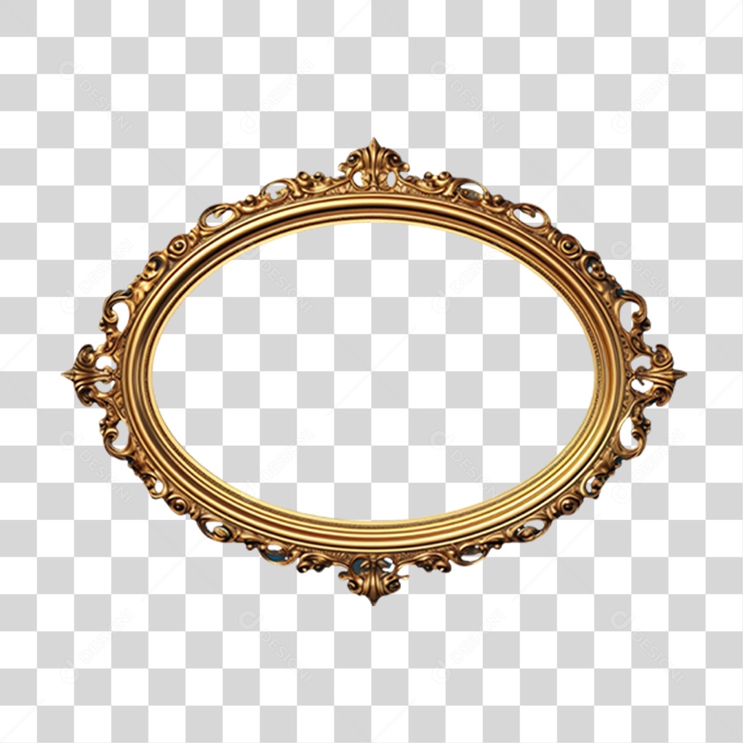 Frames Molduras Quadros PNG Transparente