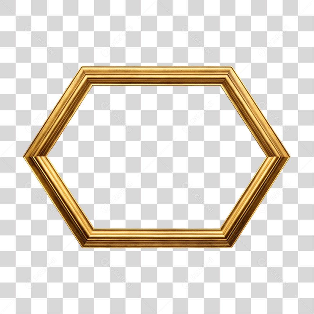 Frames Molduras Quadros PNG Transparente