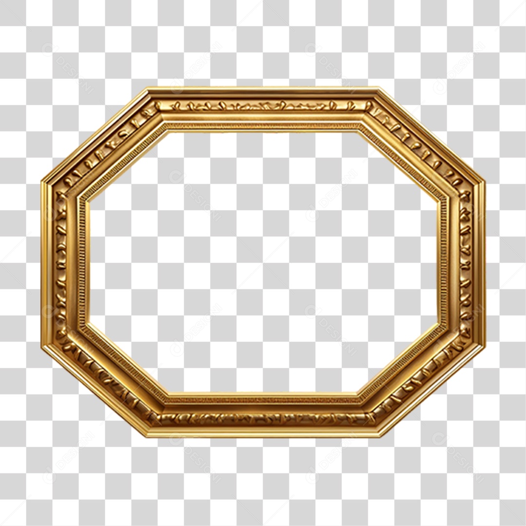 Frames Molduras Quadros PNG Transparente