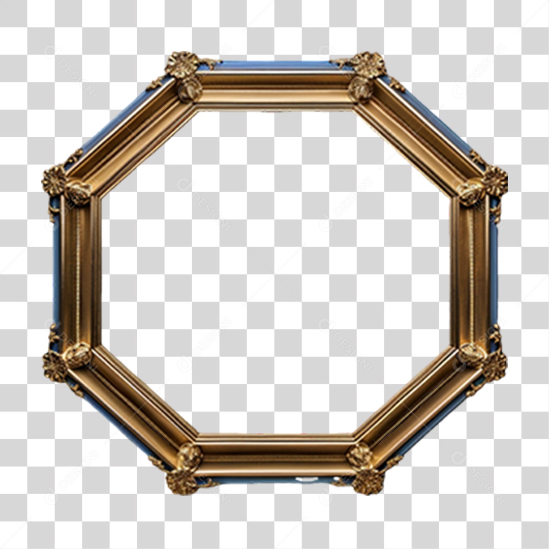 Frames Molduras Quadros PNG Transparente