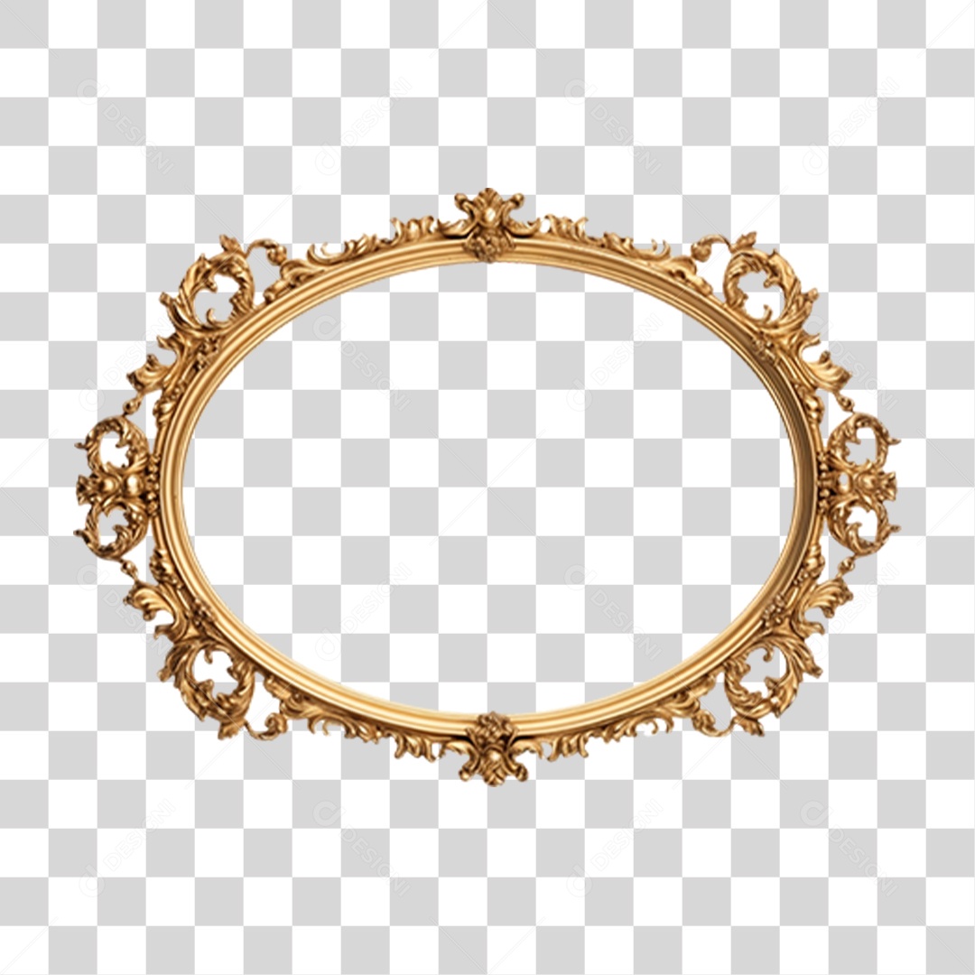 Frames Molduras Quadros PNG Transparente