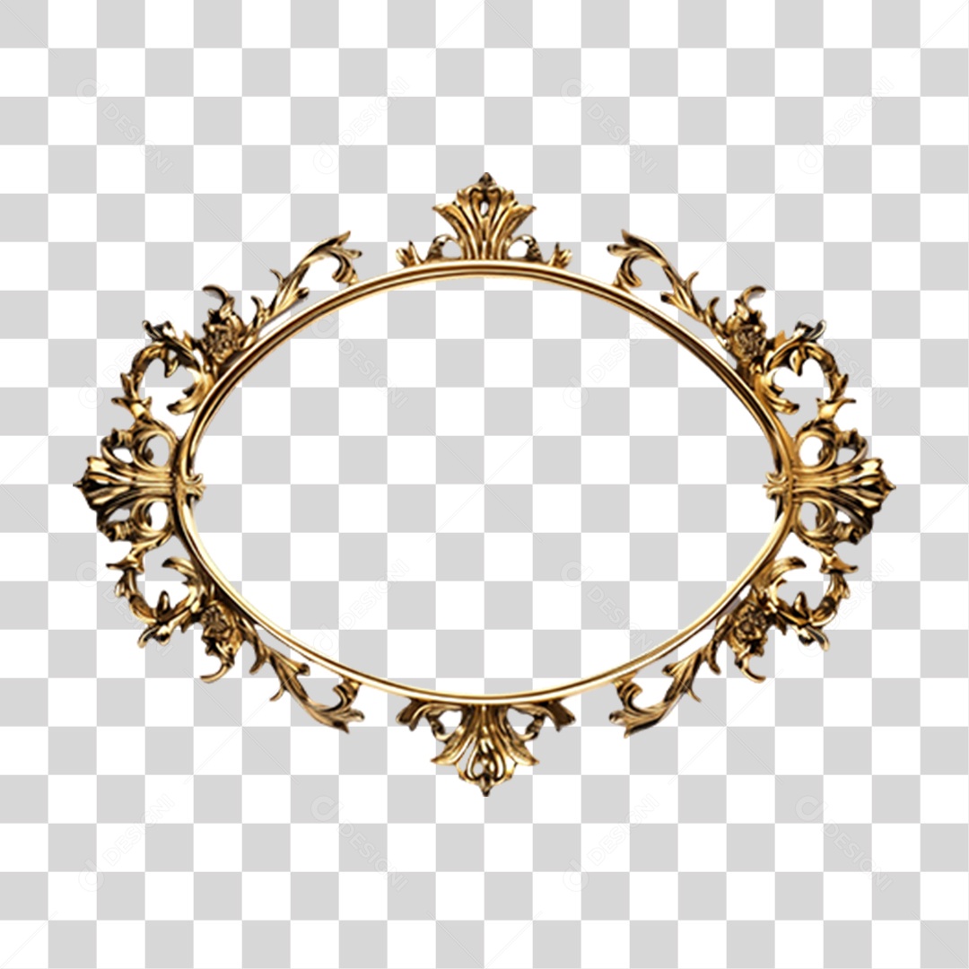 Frames Molduras Quadros PNG Transparente